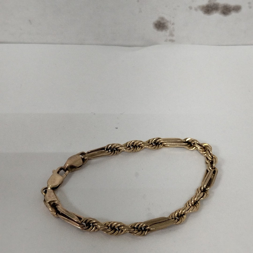PULSERA ORO 10 K 4.4 GRMS (SEMINUEVO)