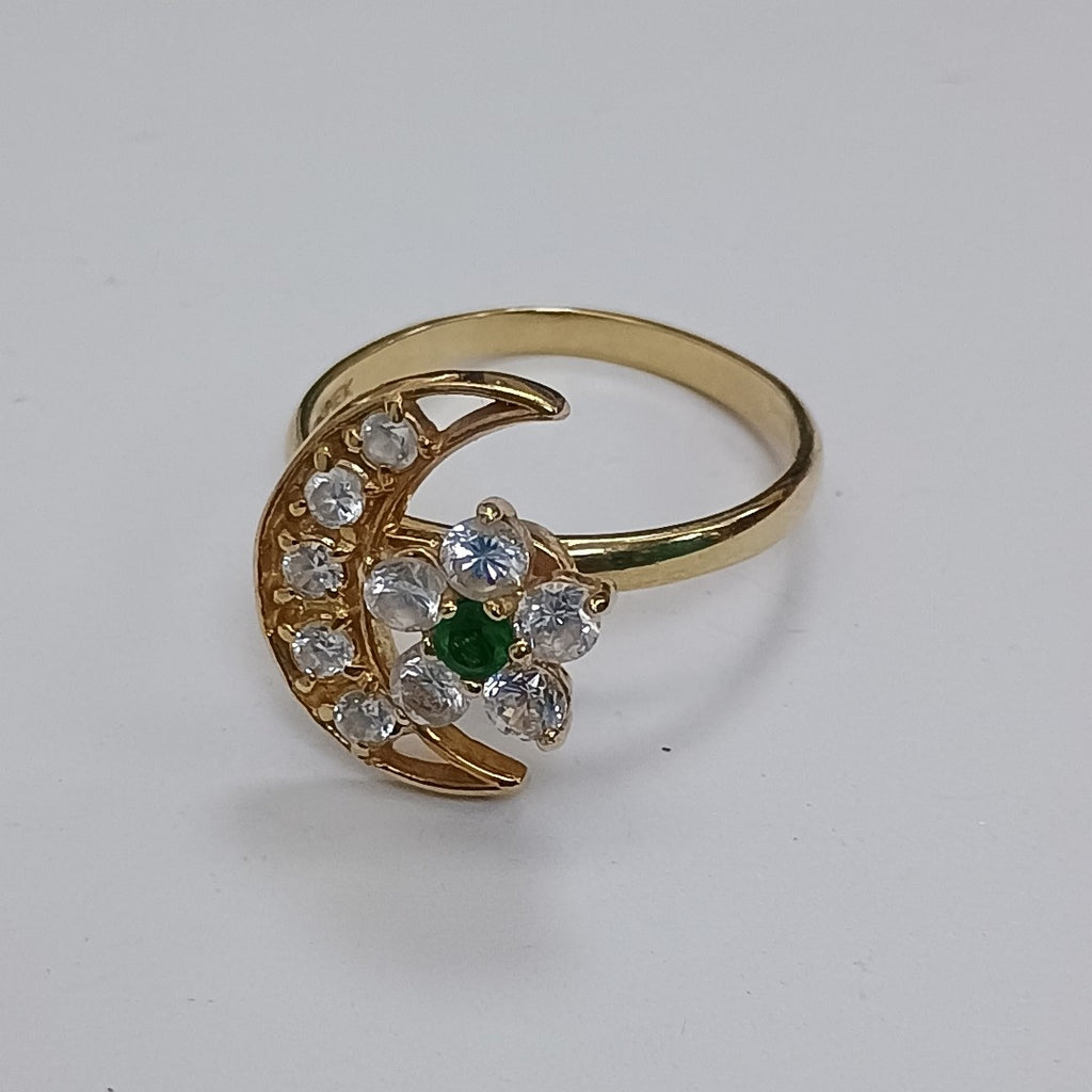 ANILLO ORO 10 K 2,80 GRMS (SEMINUEVO)