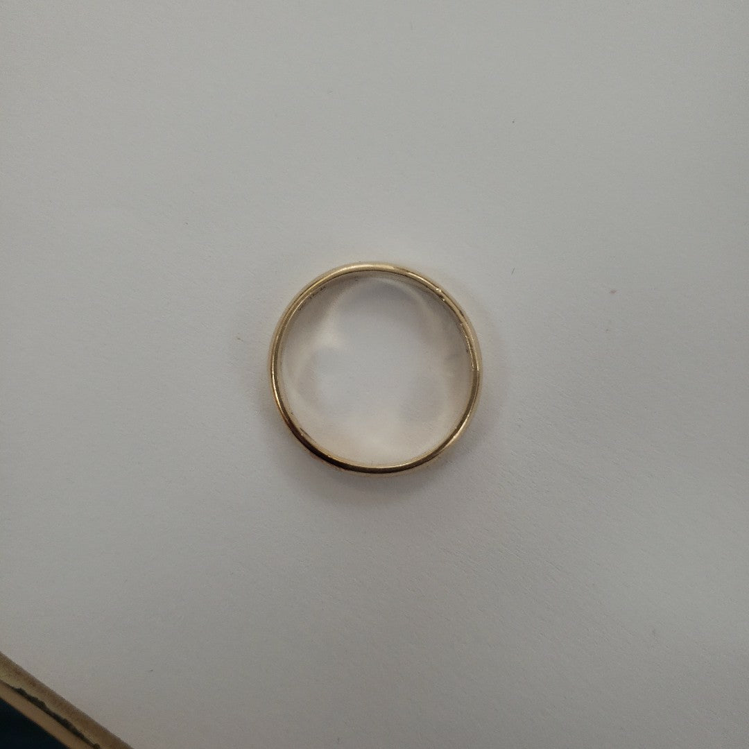ARGOLLA ORO 14 K 3.5 GRMS (SEMINUEVO)