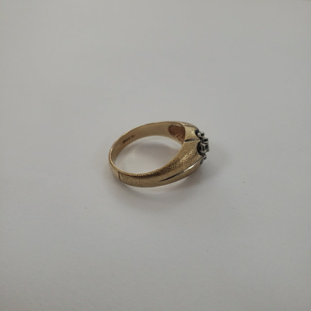 ANILLO ORO 10 K 5.8 GRMS (SEMINUEVO)