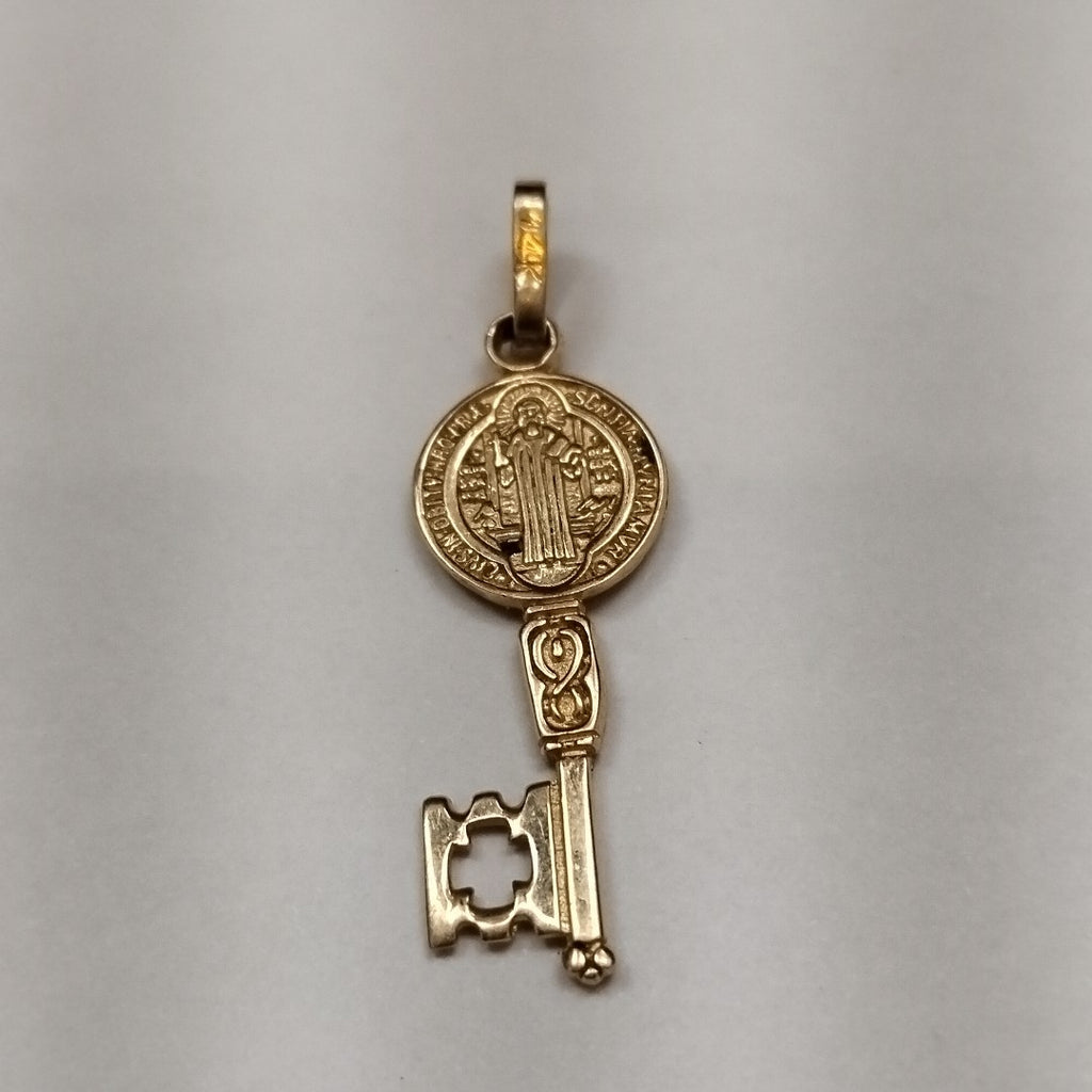 DIJE ORO 14 K 1.7 GRMS (SEMINUEVO)