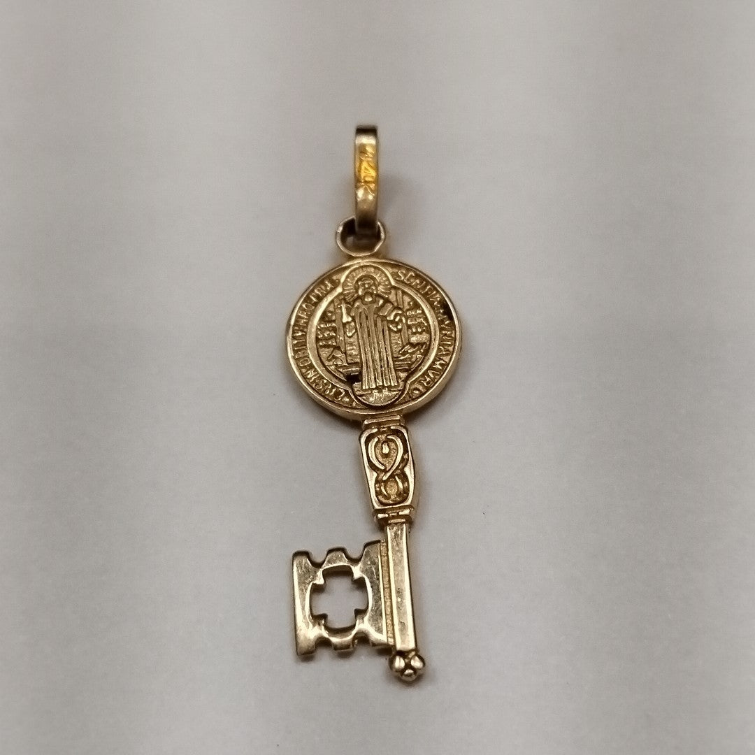 DIJE ORO 14 K 1.7 GRMS (SEMINUEVO)