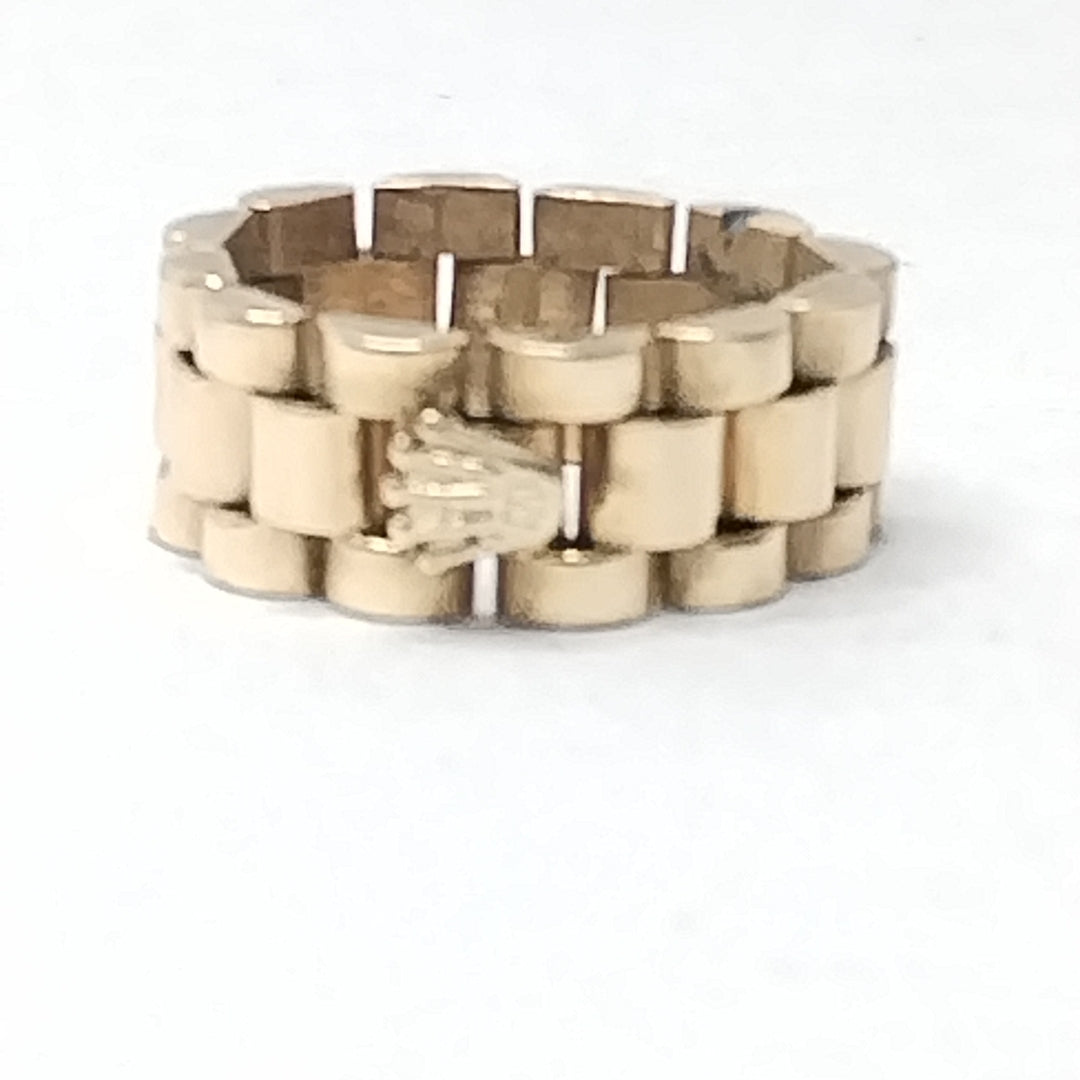 ANILLITO ORO 14 K 7.8 GRMS (SEMINUEVO)