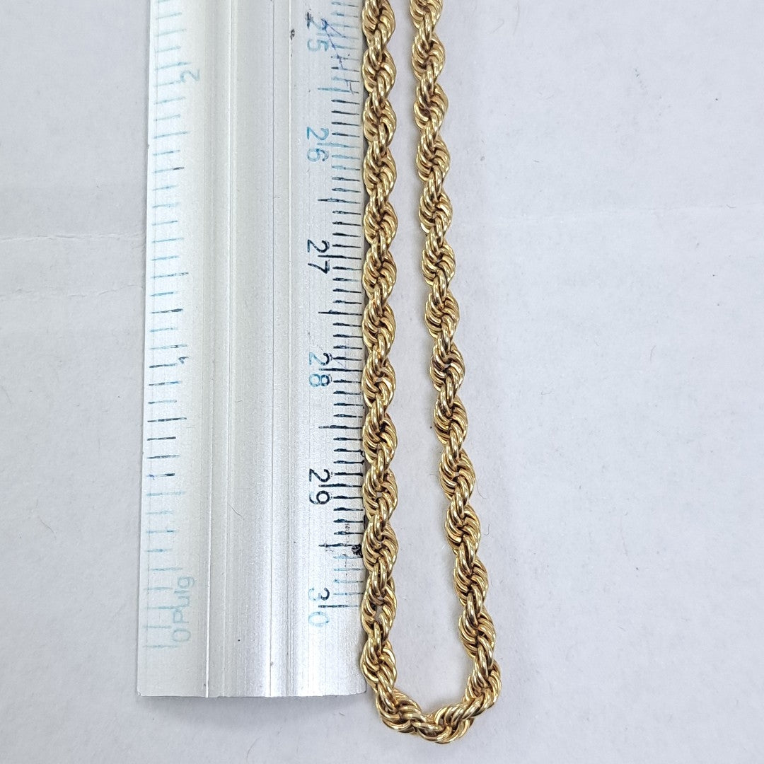 CADENA ORO 14 K 21.4 GRMS (SEMINUEVO)