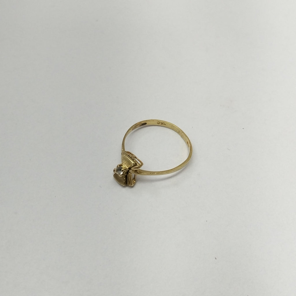 ANILLITO ORO 18 K 1.7 GRMS (SEMINUEVO)