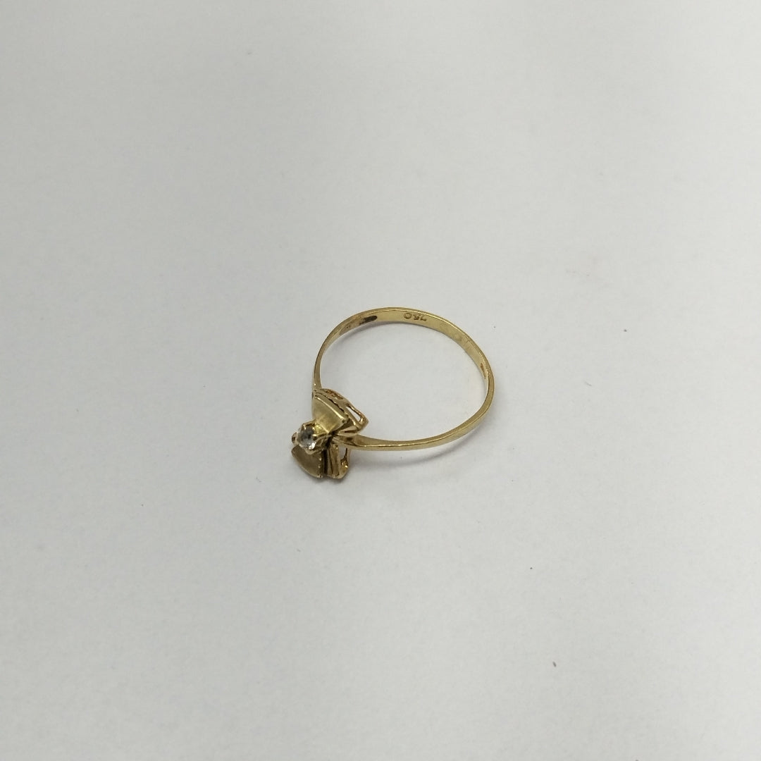 ANILLITO ORO 18 K 1.7 GRMS (SEMINUEVO)