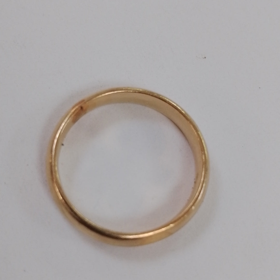 ARGOLLA ORO 10 K 5 GRMS (SEMINUEVO)