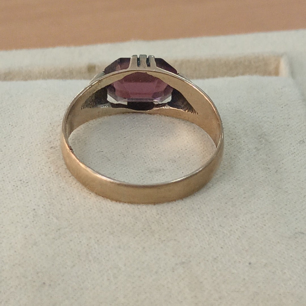 ANILLO ORO 8 K 3,20 GRMS (SEMINUEVO)