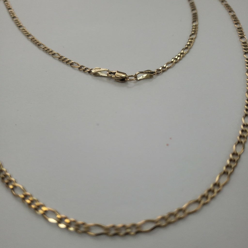 CADENA ORO 10 K 5.6 GRMS (SEMINUEVO)