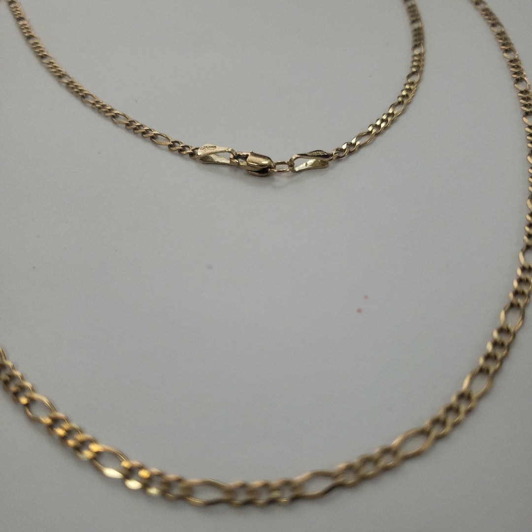 CADENA ORO 10 K 5.6 GRMS (SEMINUEVO)