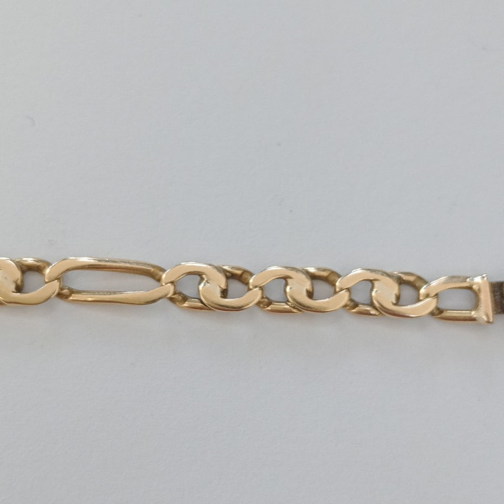 ESCLAVA ORO 14 K 7.2 GRMS (SEMINUEVO)