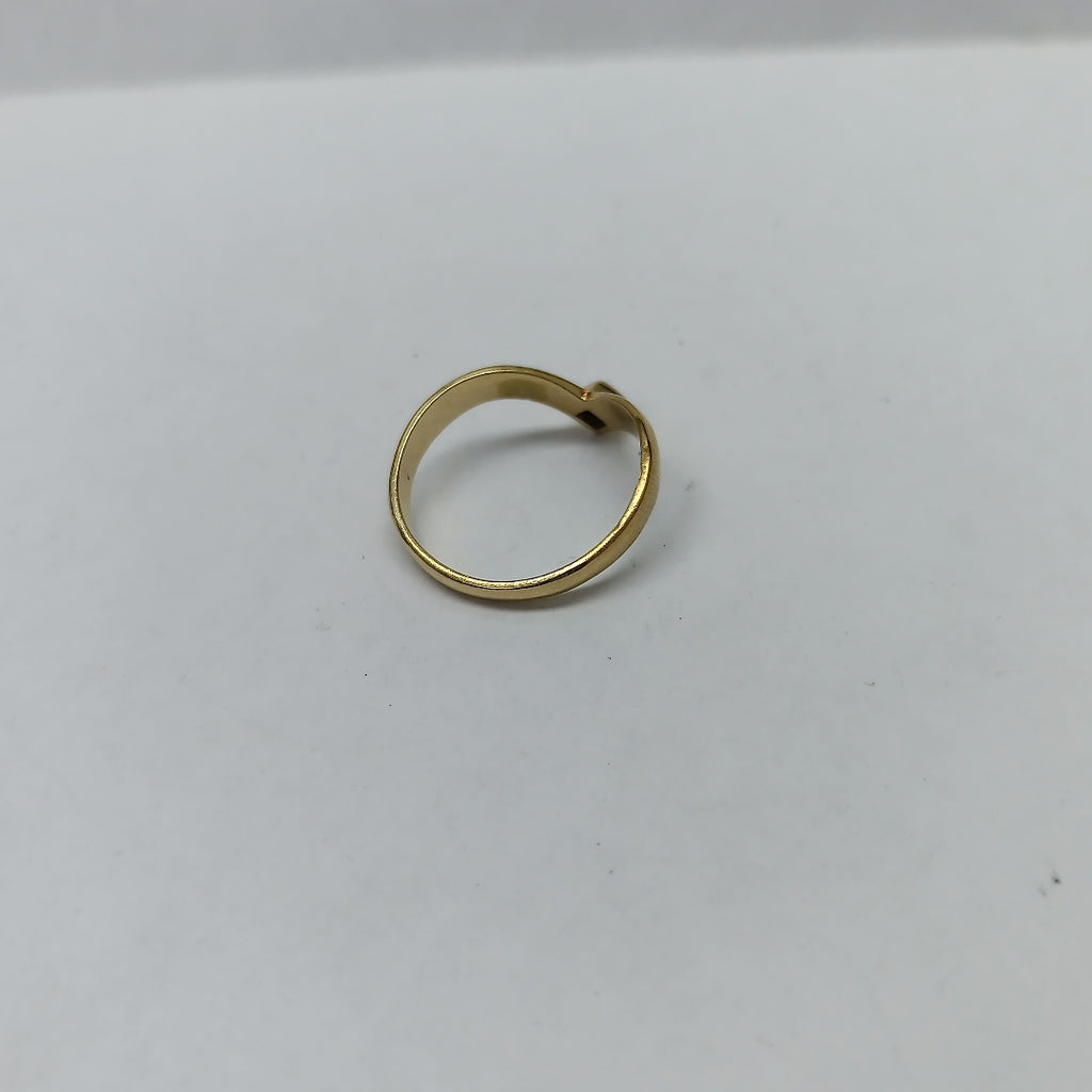ANILLITO ORO 14 K 2.8 GRMS (SEMINUEVO)
