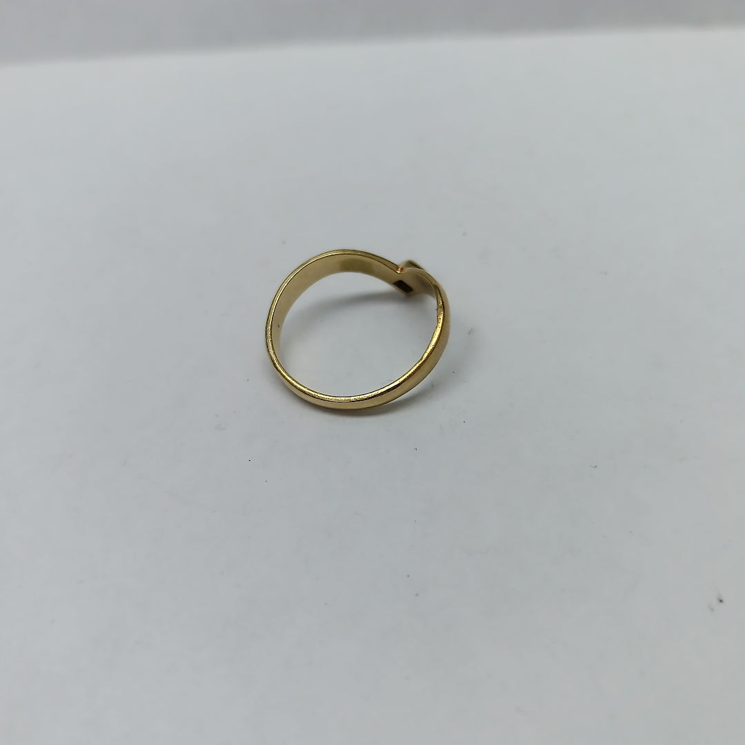 ANILLITO ORO 14 K 2.8 GRMS (SEMINUEVO)