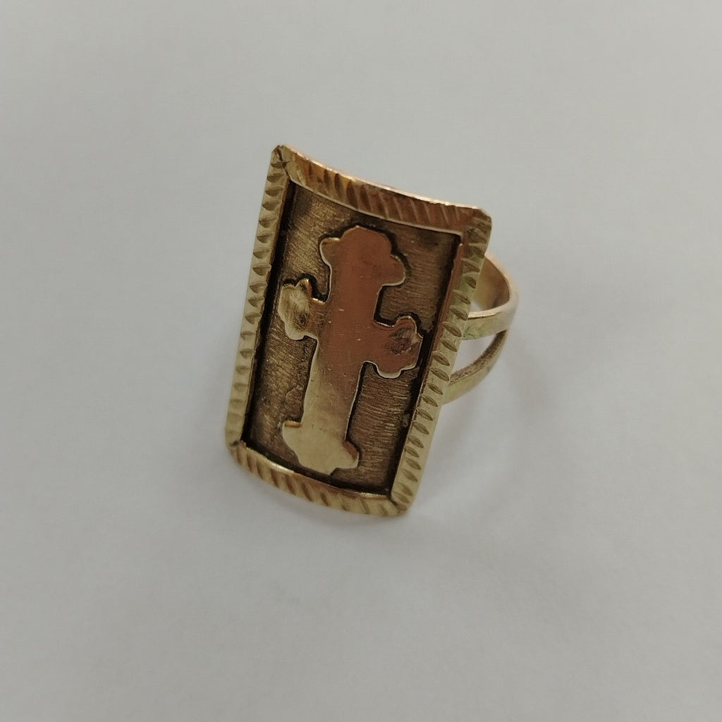 ANILLITO ORO 10 K 5.6 GRMS (SEMINUEVO)