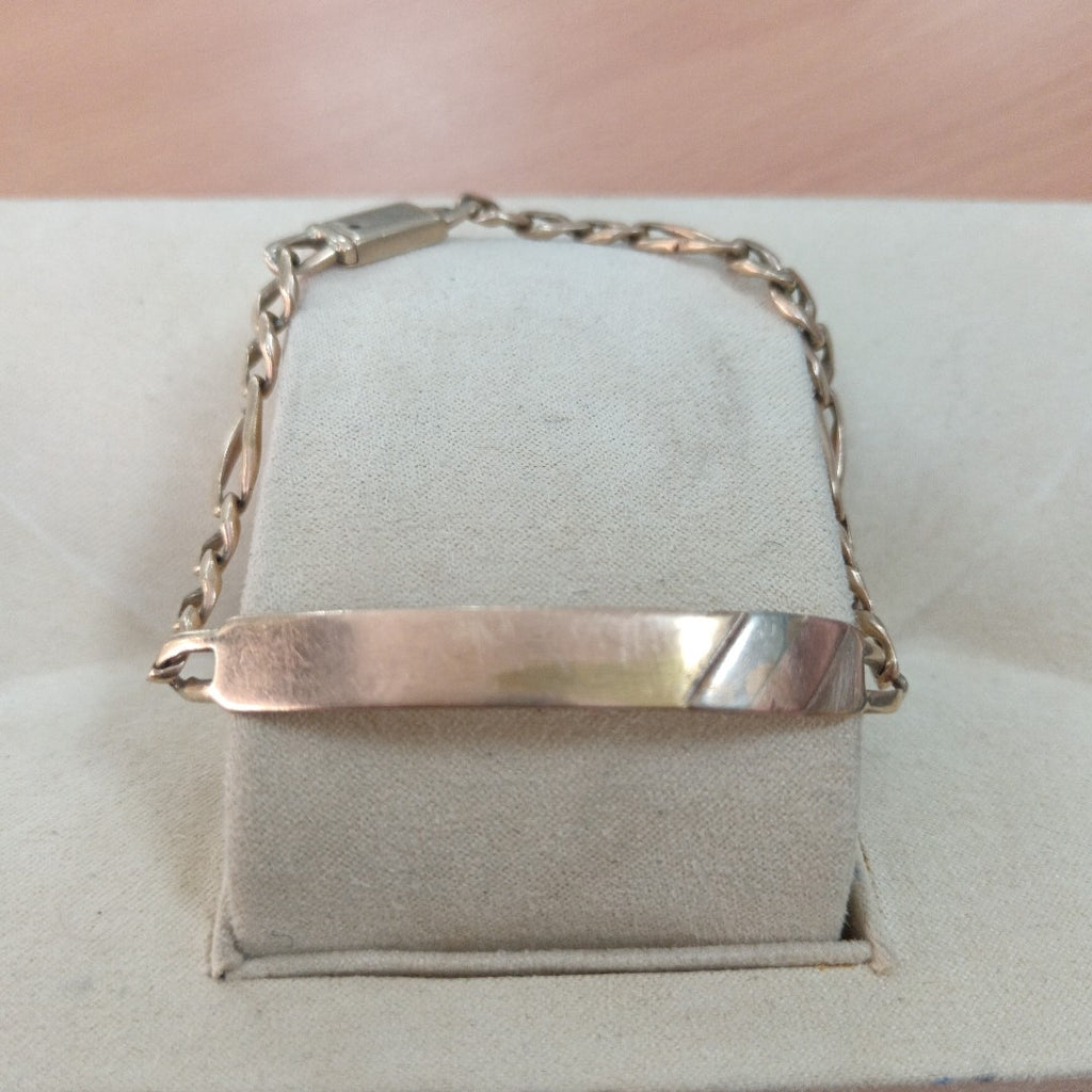 ESCLAVA ORO,OTROS METALES 8 K 13,40 GRMS (SEMINUEVO)
