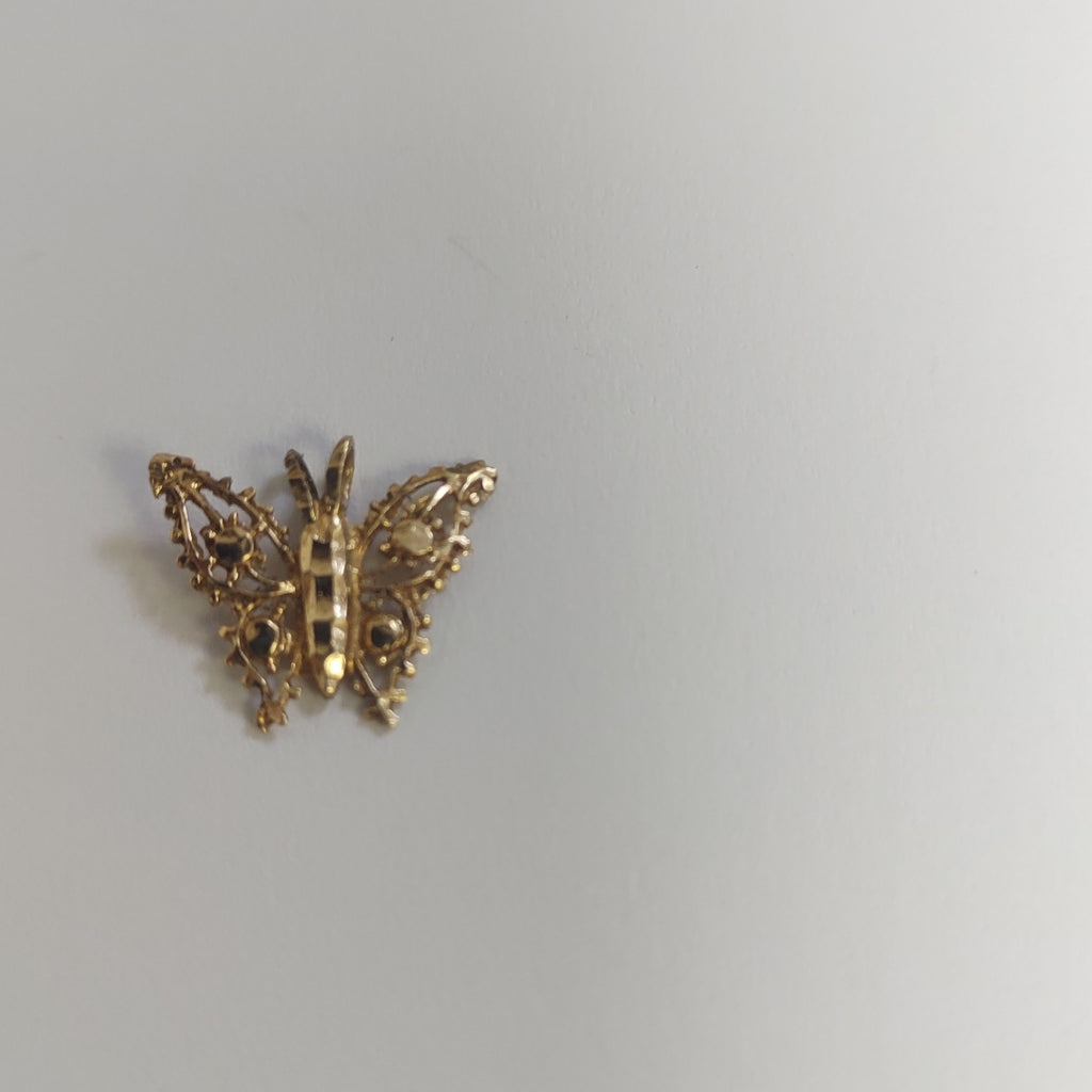DIJE ORO 14 K 0,60 GRMS (SEMINUEVO)
