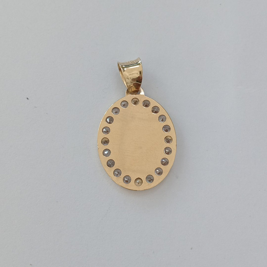 DIJE ORO 10 K 1 GRMS (SEMINUEVO)