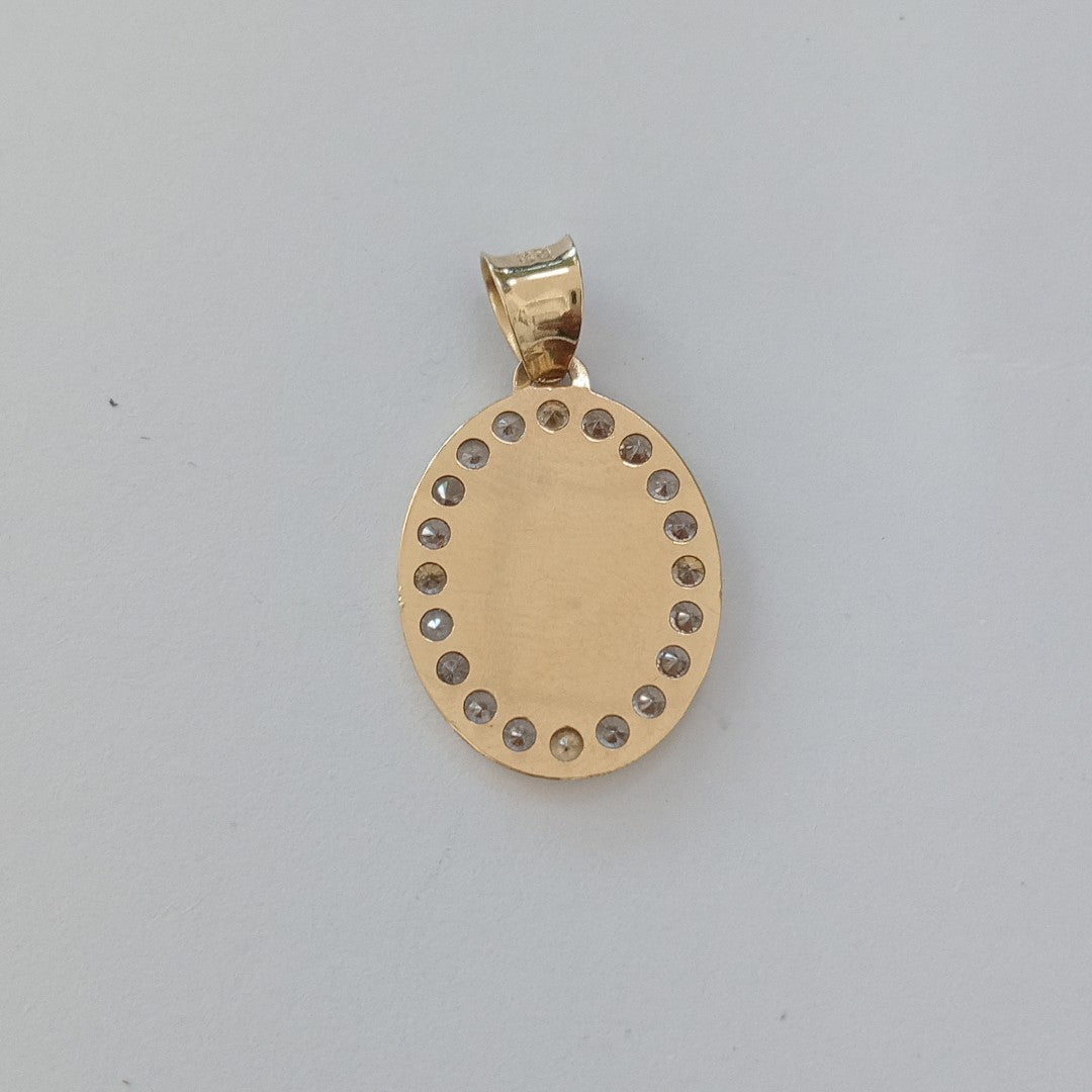 DIJE ORO 10 K 1 GRMS (SEMINUEVO)