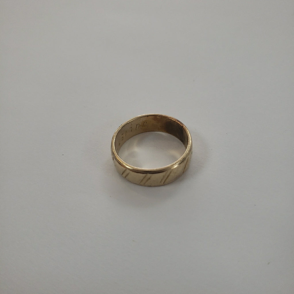 ARGOLLA ORO 14 K 5.6 GRMS (SEMINUEVO)