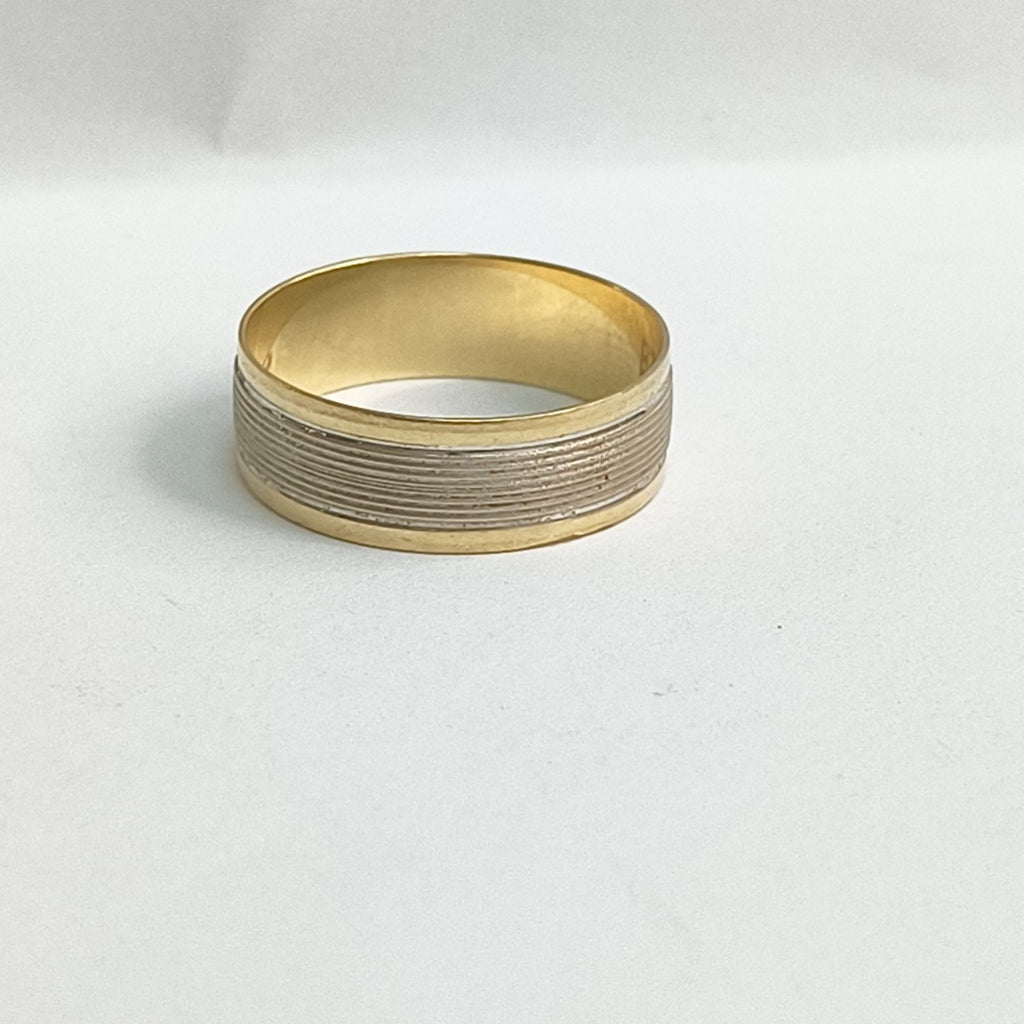 ARGOLLA ORO 14 K 2.1 GRMS (SEMINUEVO)