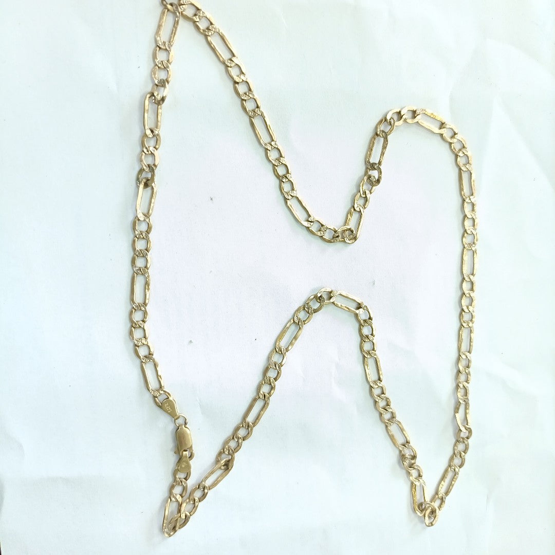 CADENA ORO 14 K 10 GRMS (SEMINUEVO)