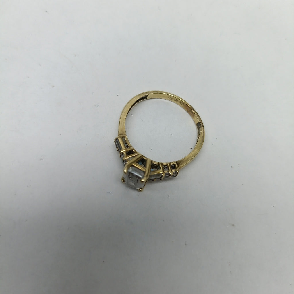 ANILLO ORO 10 K 2,40 GRMS (SEMINUEVO)