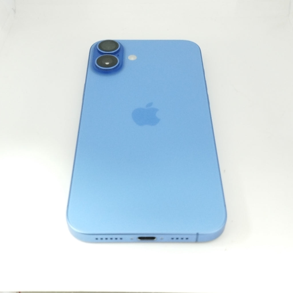 CELULAR APPLE IPHONE 16 PLUS A3289 (2024) 128 GB 8 GB RAM (SEMINUEVO)