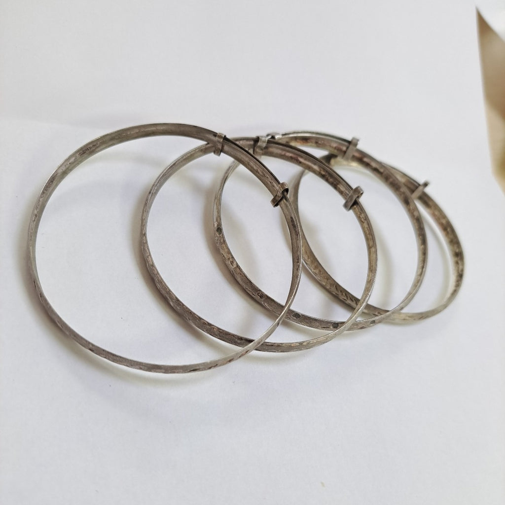 PULSERA PLATA 30.7 GRMS (SEMINUEVO)