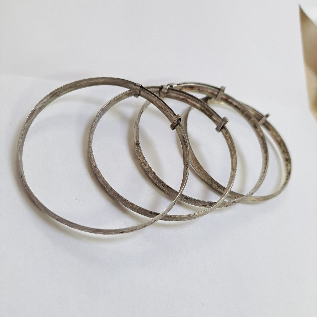 PULSERA PLATA 30.7 GRMS (SEMINUEVO)
