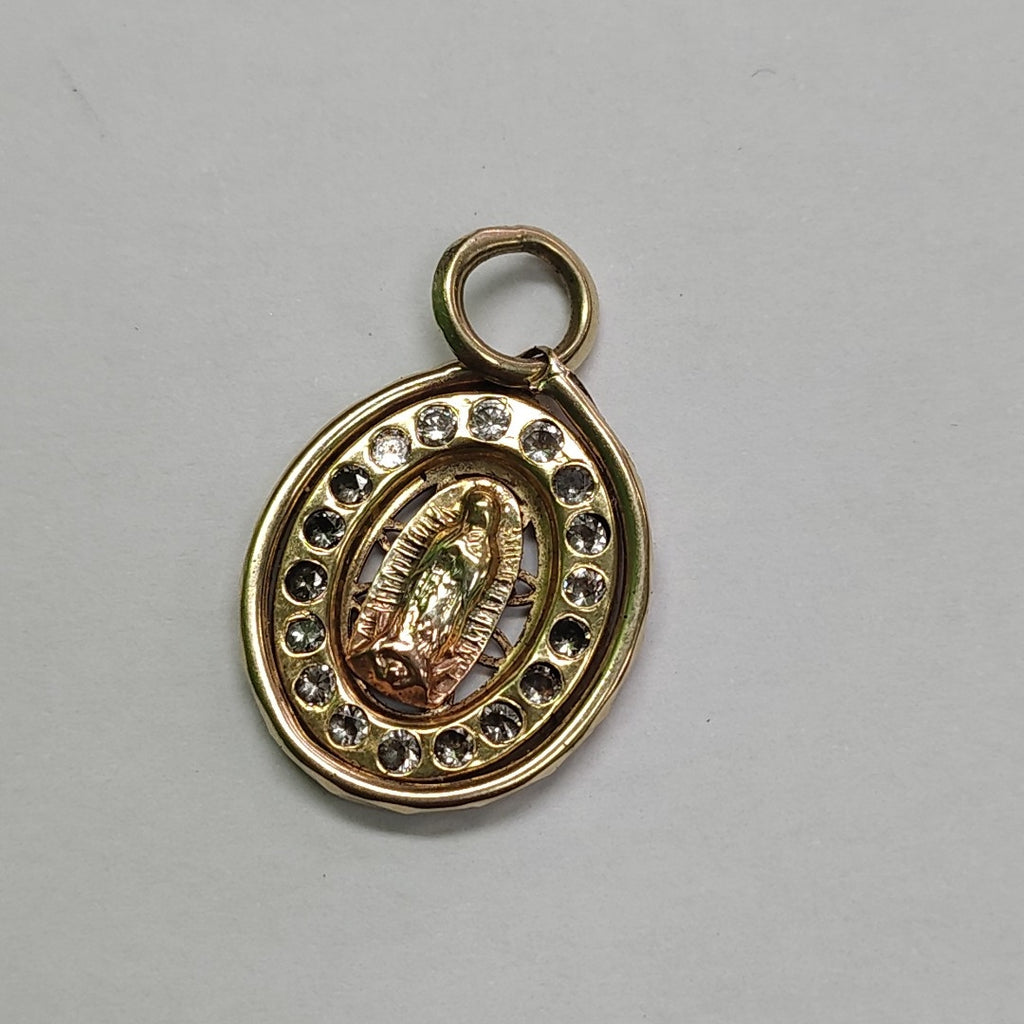 DIJE ORO 10 K 1.5 GRMS (SEMINUEVO)
