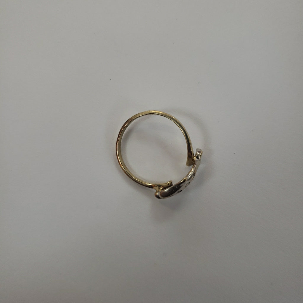 ANILLITO ORO 10 K 1.6 GRMS (SEMINUEVO)