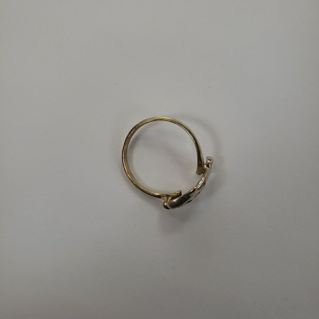 ANILLITO ORO 10 K 1.6 GRMS (SEMINUEVO)