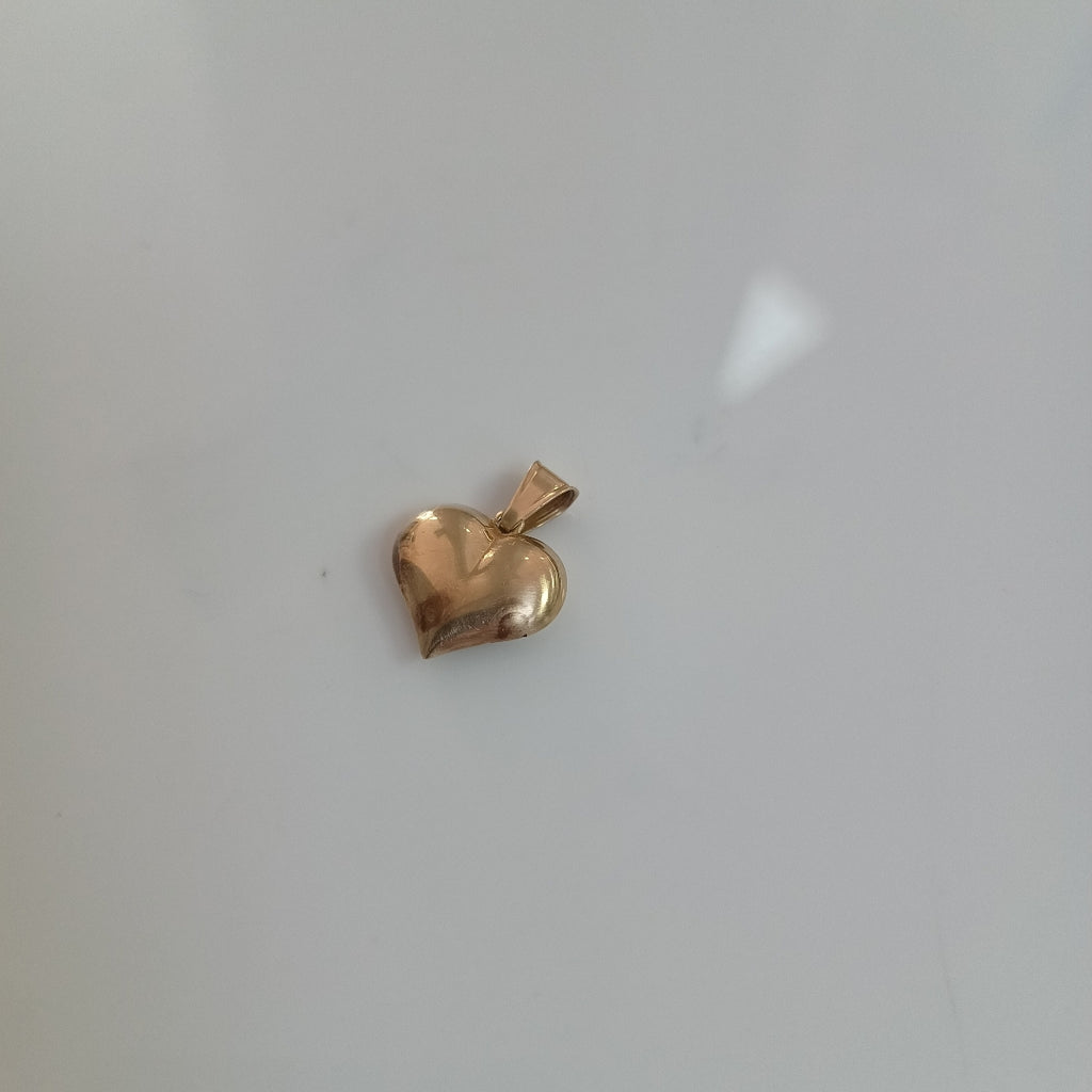 DIJE ORO 10 K 0.7 GRMS (SEMINUEVO)