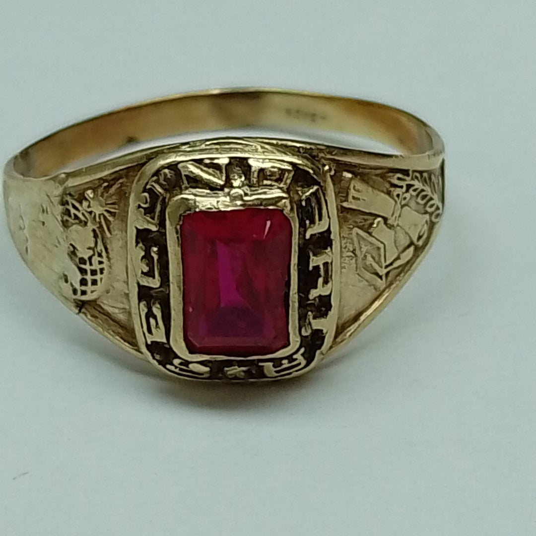 ANILLITO ORO 8 K 2.7 GRMS (SEMINUEVO)