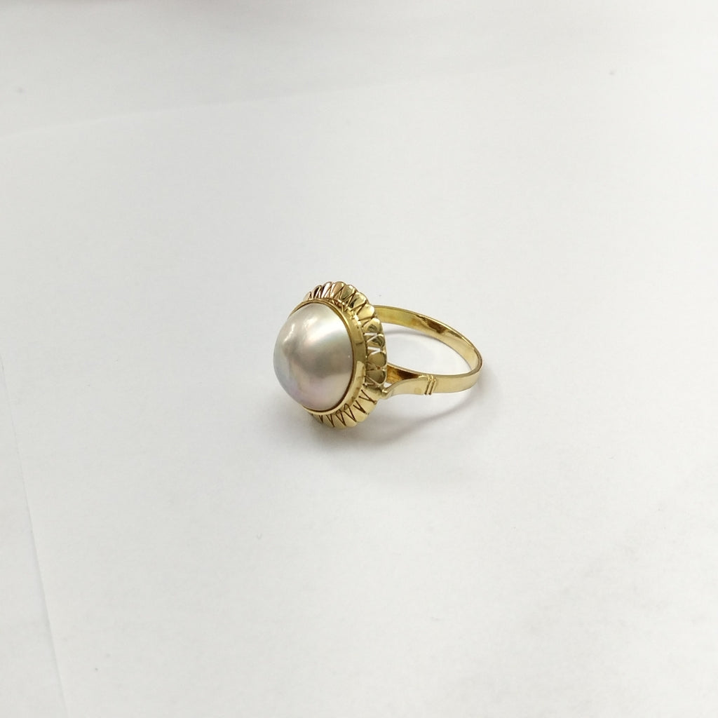 ANILLITO ORO 14 K 5.9 GRMS (SEMINUEVO)