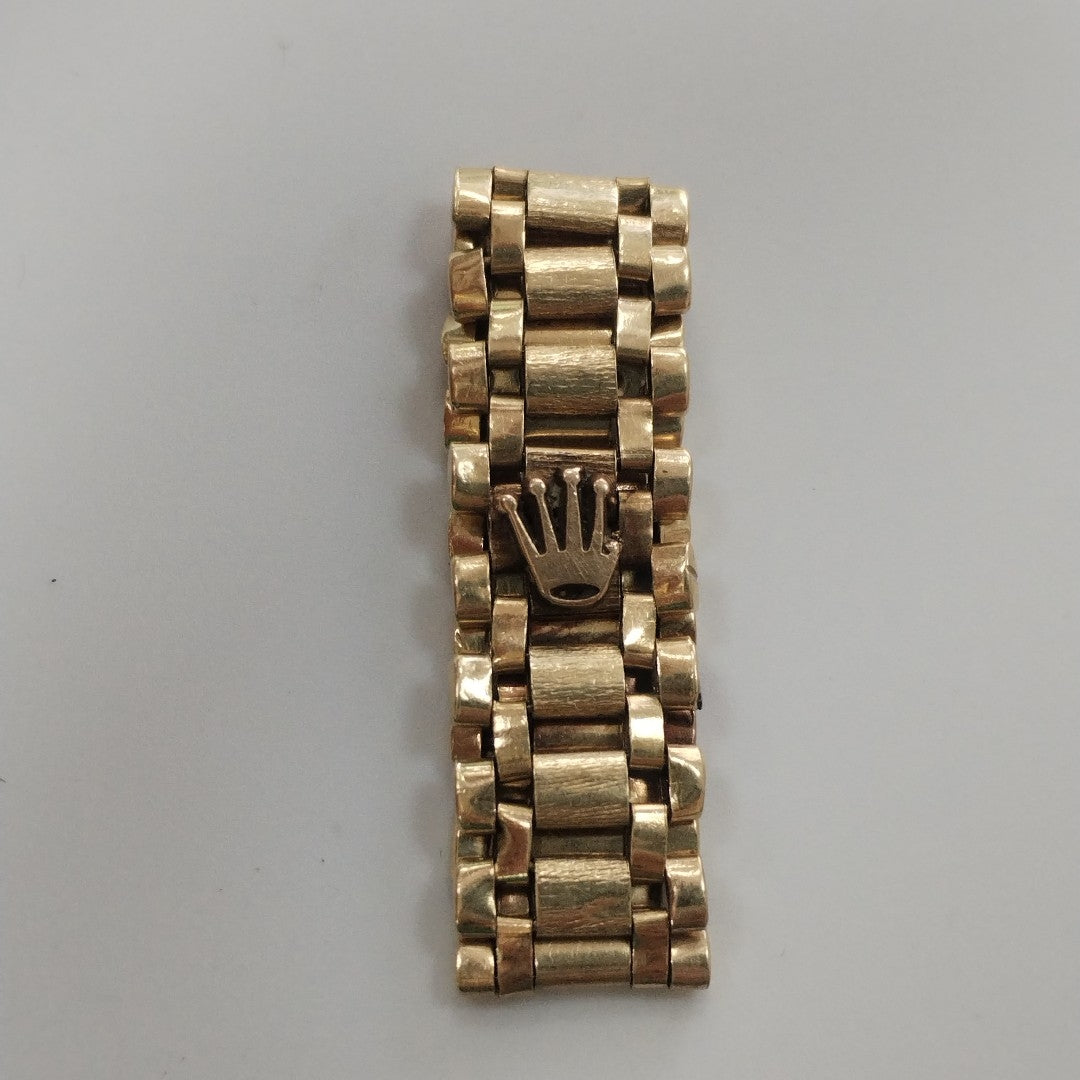 ANILLO ORO 14 K 4.1 GRMS (SEMINUEVO)