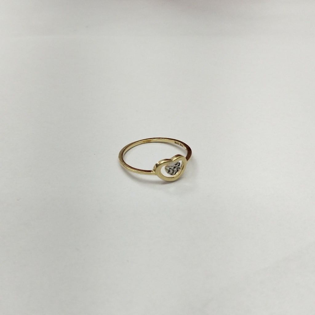 ANILLITO ORO 14 K 1.2 GRMS (SEMINUEVO)