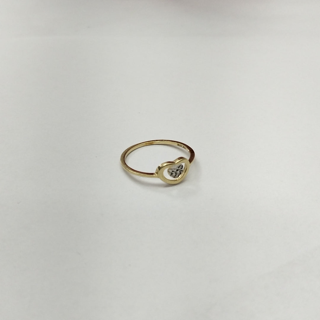 ANILLITO ORO 14 K 1.2 GRMS (SEMINUEVO)