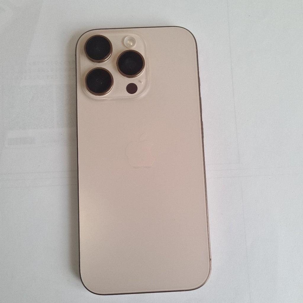 CELULAR APPLE IPHONE 16 PRO A3292 (2024) 128 GB 8 GB RAM (SEMINUEVO)