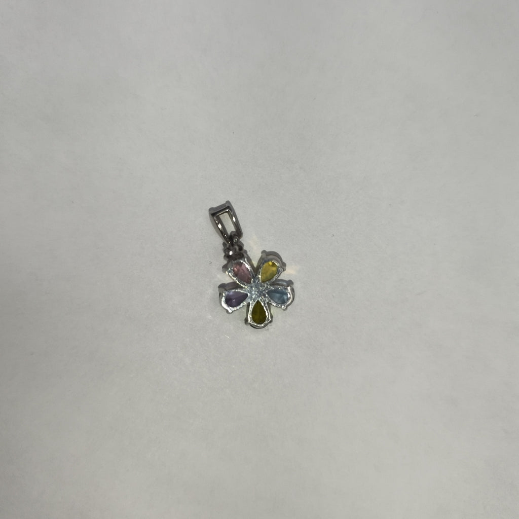 DIJE ORO BLANCO 14 K 2,20 GRMS (SEMINUEVO)