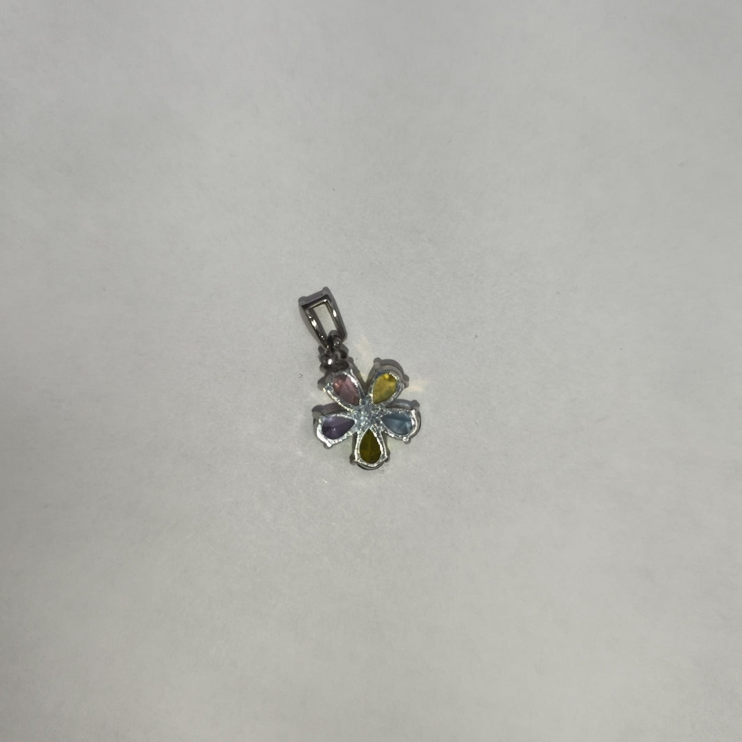 DIJE ORO BLANCO 14 K 2,20 GRMS (SEMINUEVO)