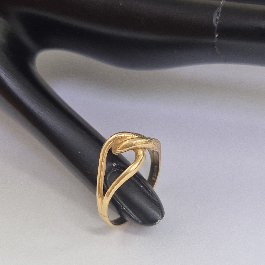 ANILLITO ORO 14 K 3 GRMS (SEMINUEVO)
