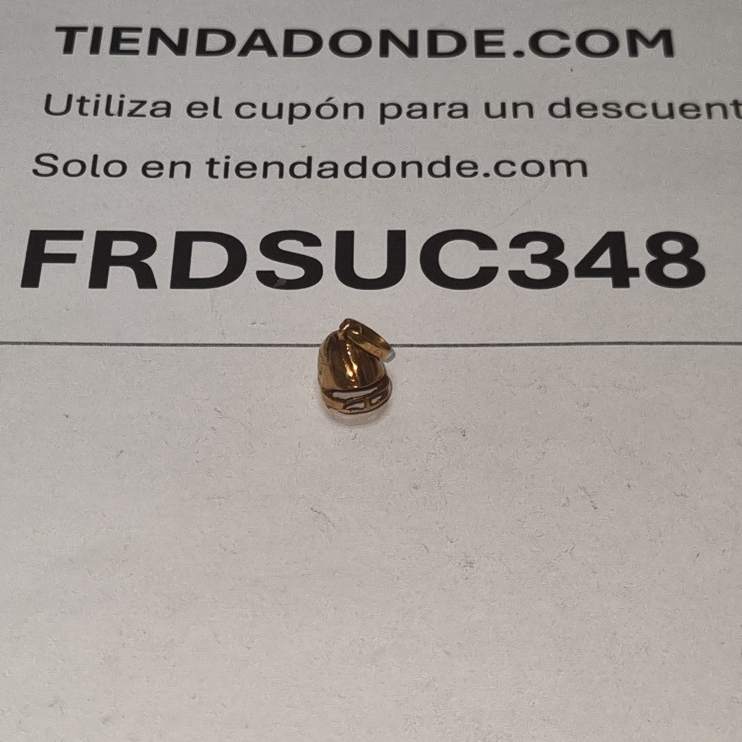 DIJE ORO 14 K 1.8 GRMS (SEMINUEVO)