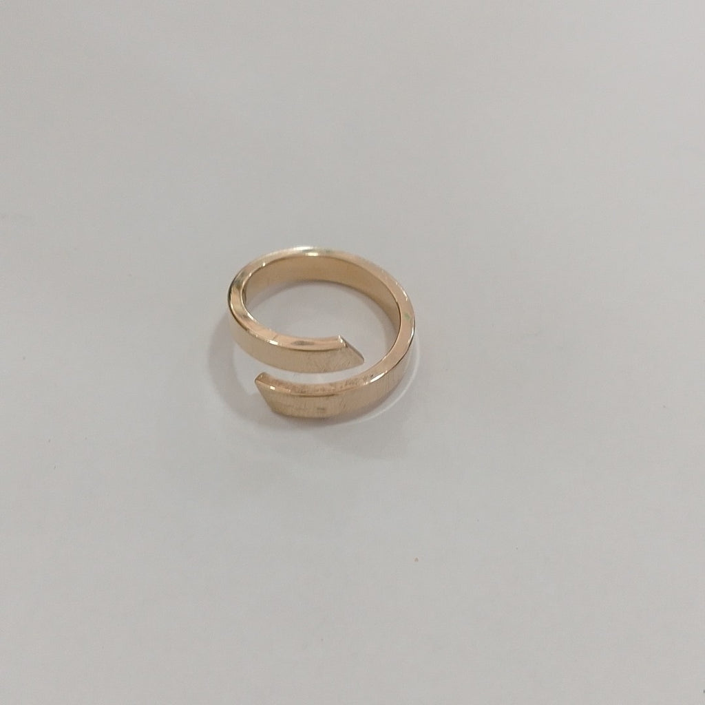 ANILLO ORO 14 K 1,70 GRMS (SEMINUEVO)