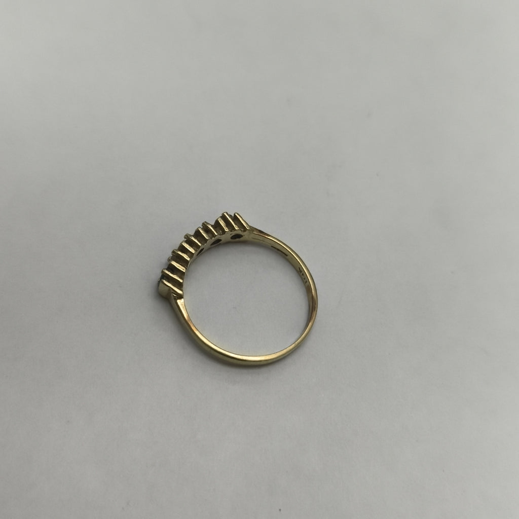 ANILLITO ORO 14 K 2 GRMS (SEMINUEVO)