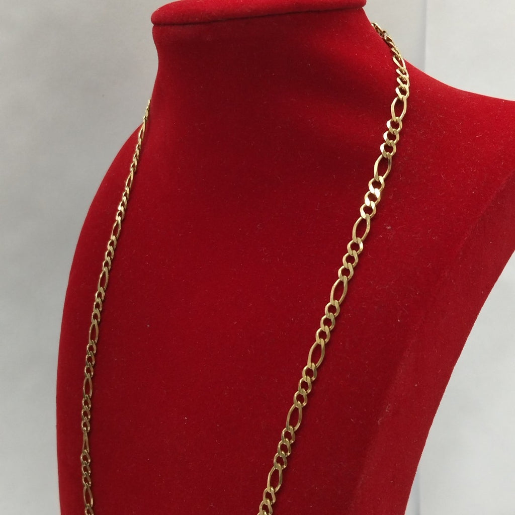 CADENA ORO 10 K 7,50 GRMS (SEMINUEVO)