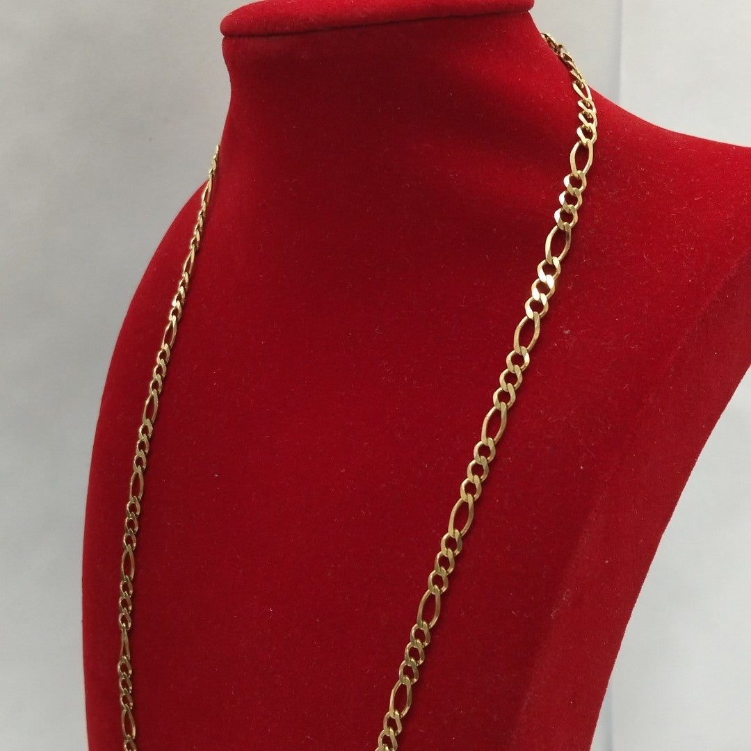 CADENA ORO 10 K 7,50 GRMS (SEMINUEVO)