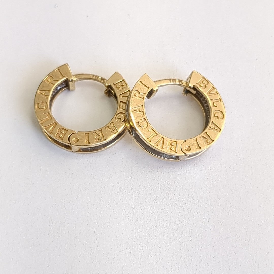 ARRACADAS PAR ORO 10 K 6 GRMS (SEMINUEVO)