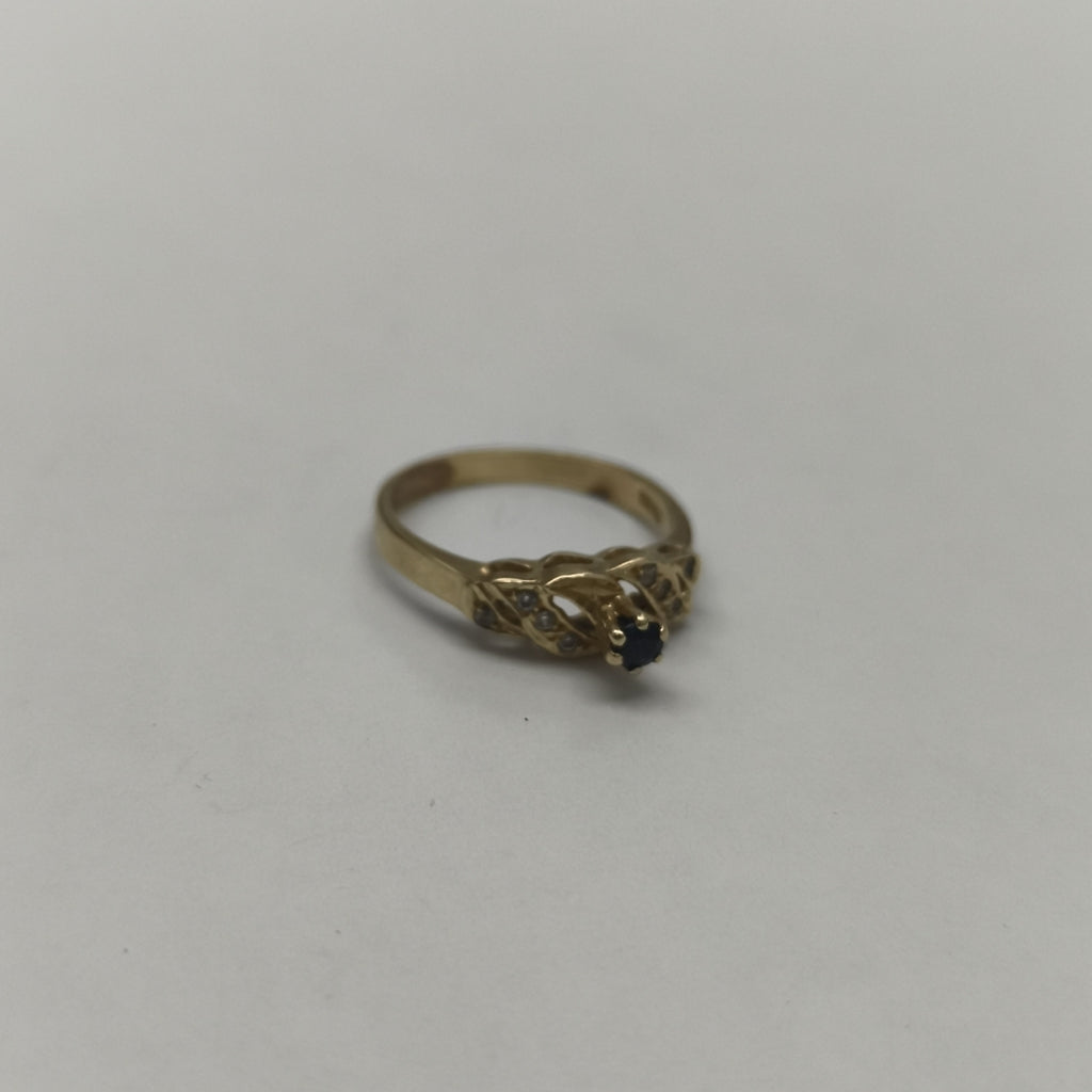 ANILLITO ORO 14 K 2.7 GRMS (SEMINUEVO)