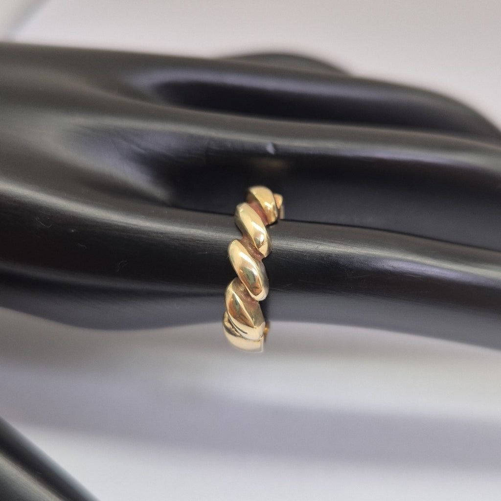 ANILLITO ORO 14 K 2.5 GRMS (SEMINUEVO)